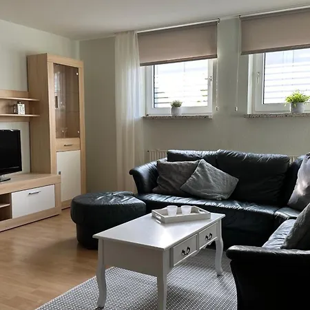 Strandnahe Souterrain-ferienwohnung Haus Sonneneck 3 *