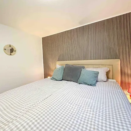 Strandnahe Souterrain-ferienwohnung Haus Sonneneck 3