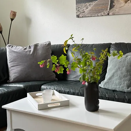 Apartman Strandnahe Souterrain-ferienwohnung Haus Sonneneck 3 *