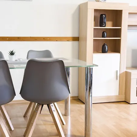 Strandnahe Souterrain-ferienwohnung Haus Sonneneck 3 *