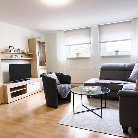 Strandnahe Souterrain-ferienwohnung Haus Sonneneck 3 Apartment *